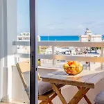 Telmar - Harbour Sea View From The Veranda Λάρνακα