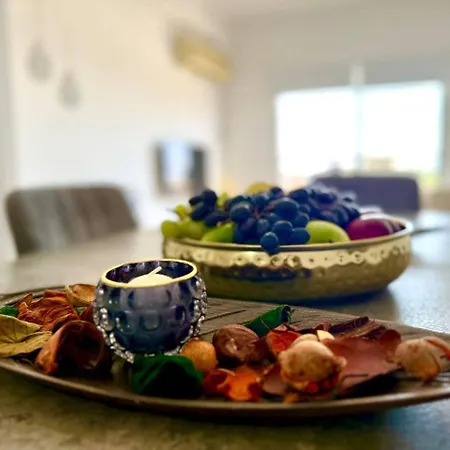 Telmar - Harbour View From The Veranda *