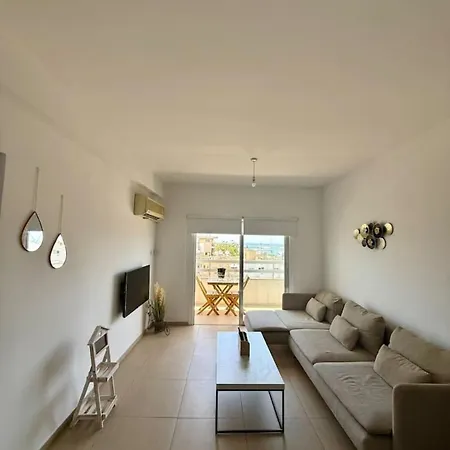 Apartment Telmar - Harbour View From The Veranda