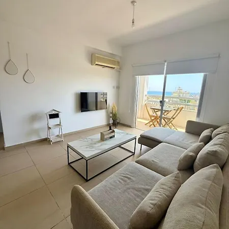 Appartement Telmar - Harbour View From The Veranda