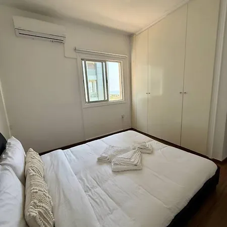 Appartement Telmar - Harbour View From The Veranda *