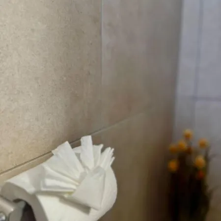 Appartement Telmar - Harbour View From The Veranda Larnaca