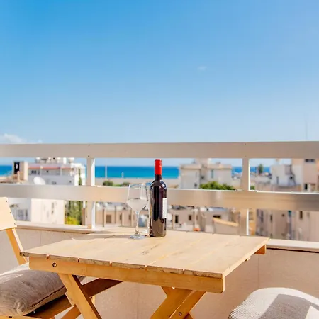 Telmar - Harbour View From The Veranda