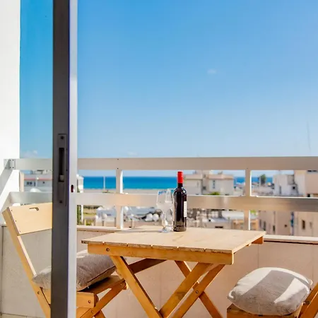 Telmar - Harbour View From The Veranda * Larnaca