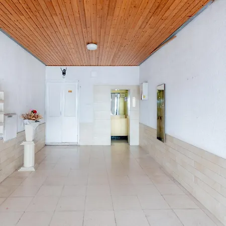 Appartement Telmar - Harbour View From The Veranda