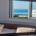Telmar - Harbour Sea View From The Veranda Apartment Larnaca