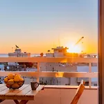Apartment Telmar - Harbour Sea View From The Veranda