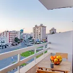 Telmar - Harbour Sea View From The Veranda Larnaca