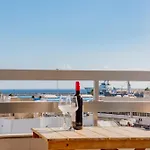 Apartment Telmar - Harbour Sea View From The Veranda *