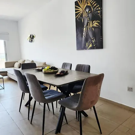 Apartmán Telmar - Harbour View From The Veranda