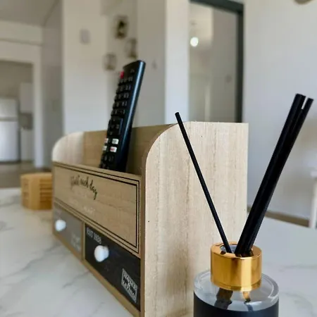 Daire Telmar - Harbour View From The Veranda Larnaca