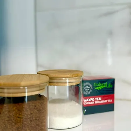 Telmar - Harbour View From The Veranda Larnaca