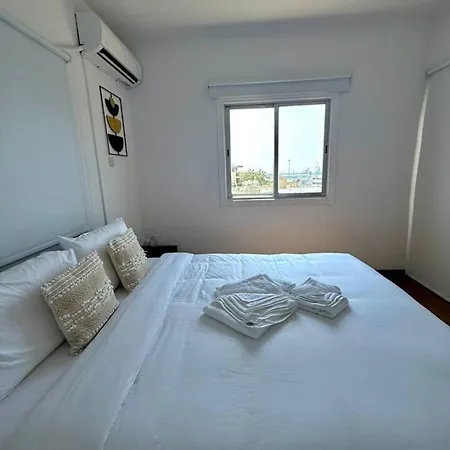 Telmar - Harbour View From The Veranda Apartment