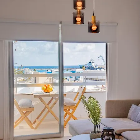 Telmar - Harbour Sea View From The Veranda 公寓 *