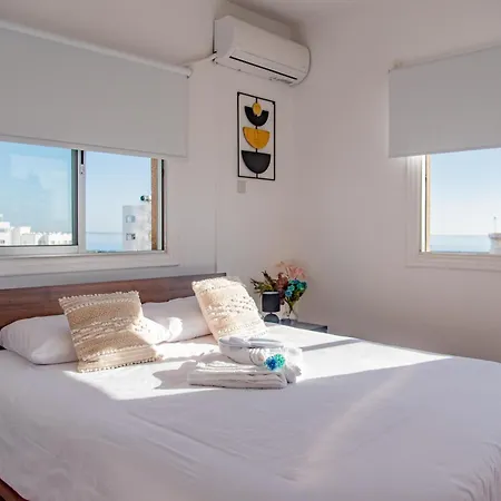 Daire Telmar - Harbour View From The Veranda *