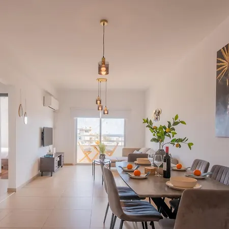 Telmar - Harbour View From The Veranda Larnaka