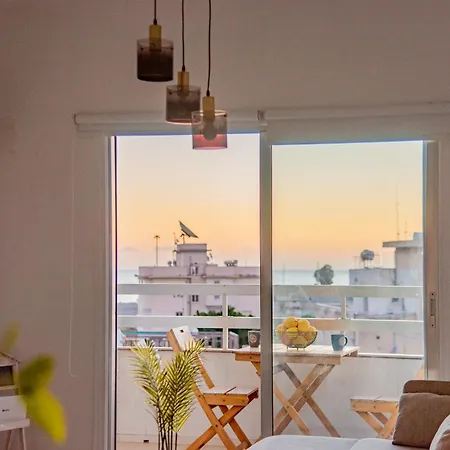 Telmar - Harbour View From The Veranda Daire