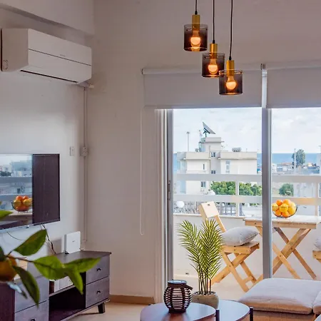 Apartment Telmar - Harbour View From The Veranda