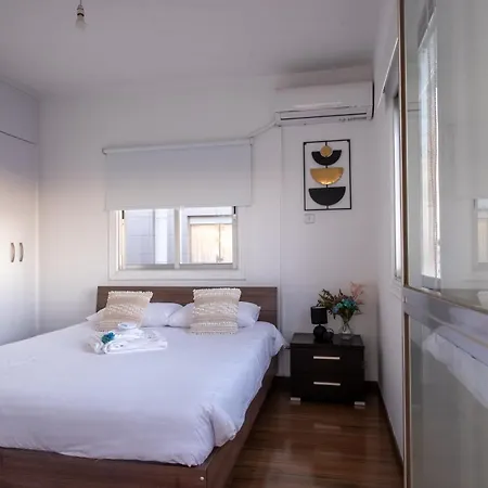 Telmar - Harbour View From The Veranda Larnaka