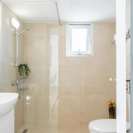 Apartment Telmar - Harbour View From The Veranda