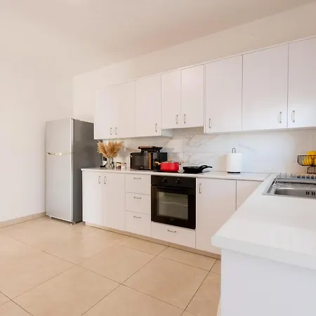 Telmar - Harbour View From The Veranda Larnaca