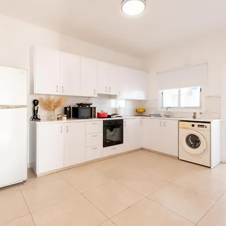 Telmar - Harbour View From The Veranda Larnaka