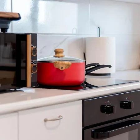 Telmar - Harbour View From The Veranda Apartment