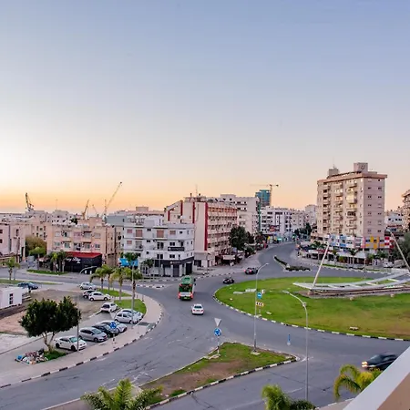 Telmar - Harbour View From The Veranda Daire