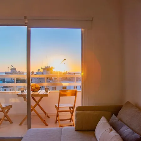 Telmar - Harbour View From The Veranda * Larnaka