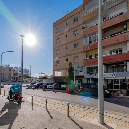 Telmar - Harbour View From The Veranda * Larnaca