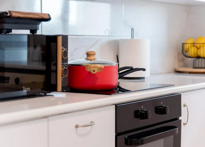 Telmar - Harbour Sea View From The Veranda Lejlighed